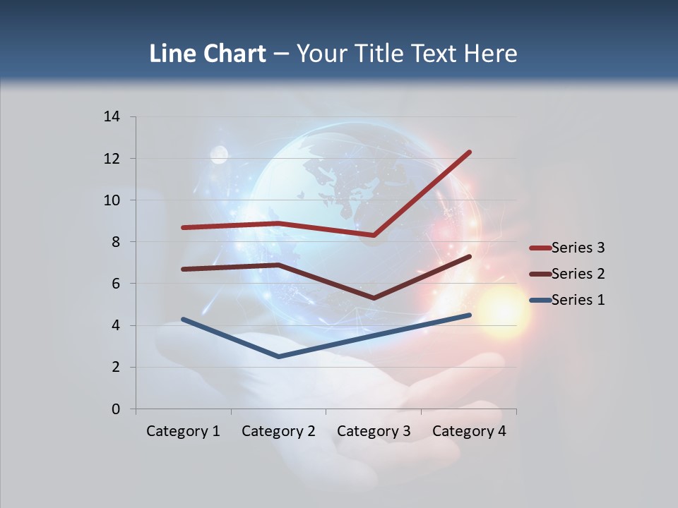 Future System Effect PowerPoint Template
