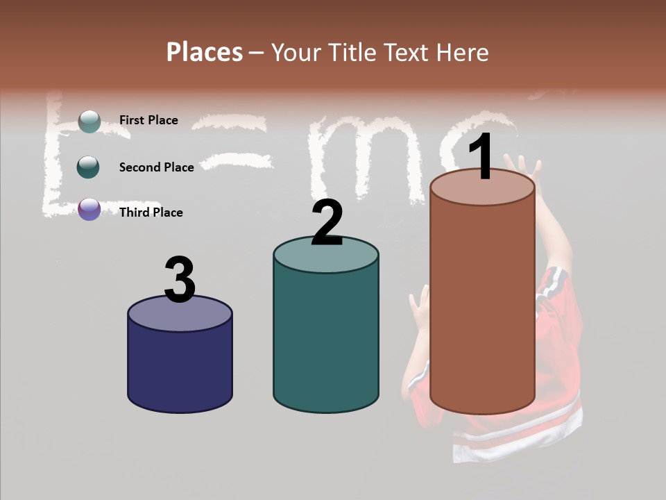 Lesson Boy Theory PowerPoint Template