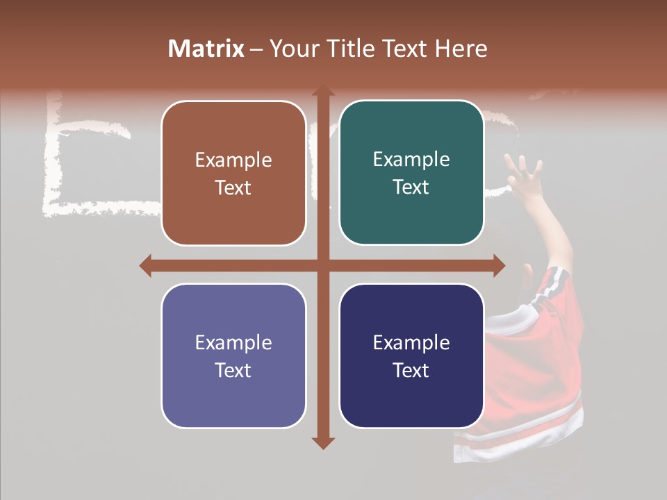 Lesson Boy Theory PowerPoint Template