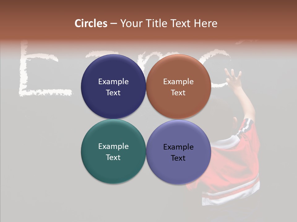 Lesson Boy Theory PowerPoint Template