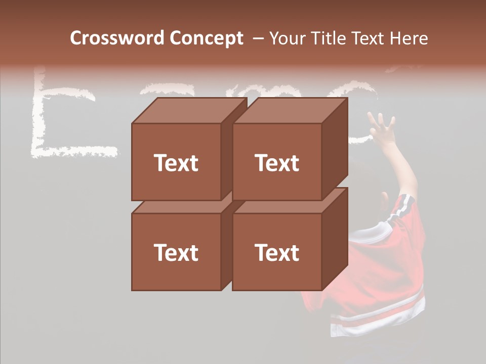 Lesson Boy Theory PowerPoint Template