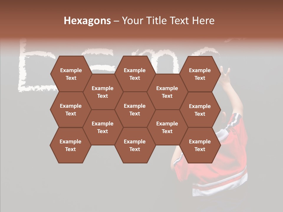 Lesson Boy Theory PowerPoint Template