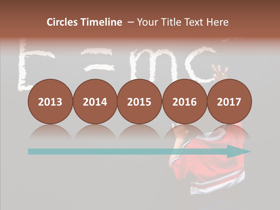Lesson Boy Theory PowerPoint Template