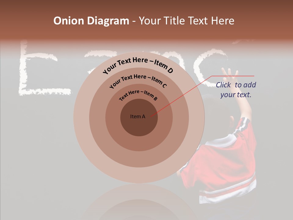 Lesson Boy Theory PowerPoint Template