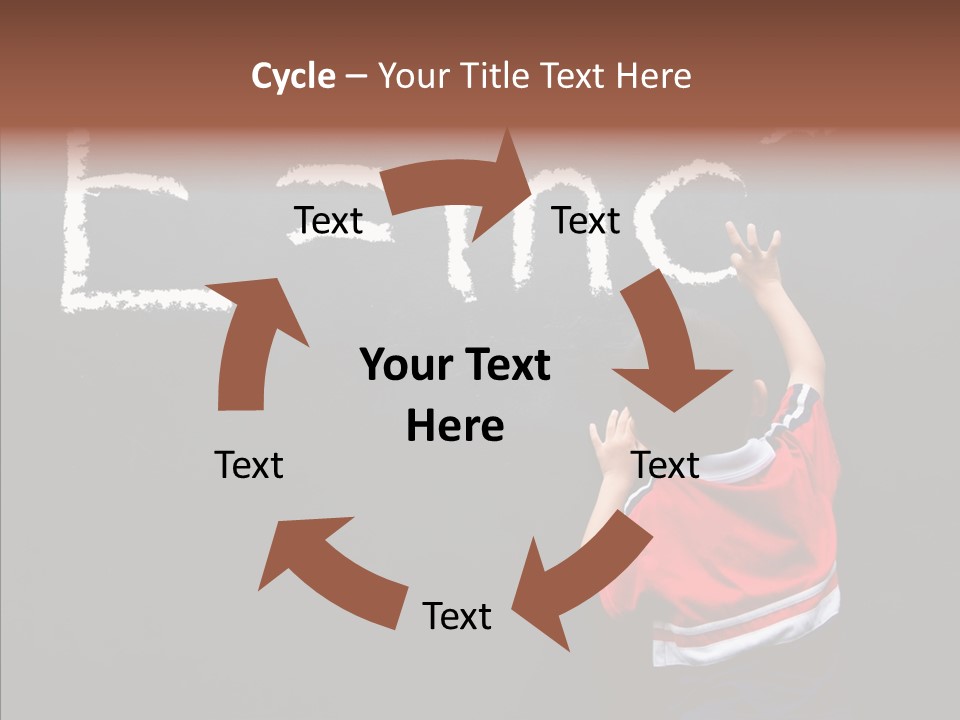 Lesson Boy Theory PowerPoint Template