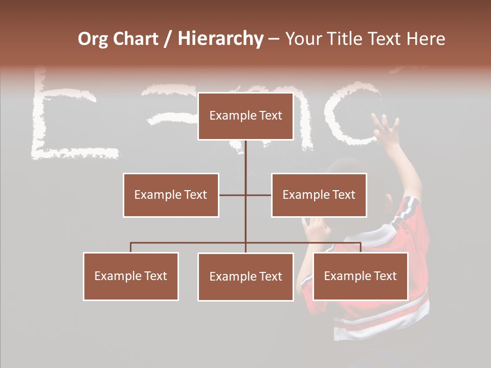 Lesson Boy Theory PowerPoint Template