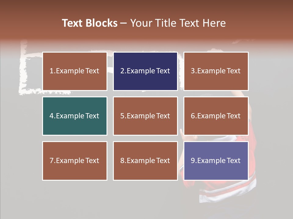 Lesson Boy Theory PowerPoint Template