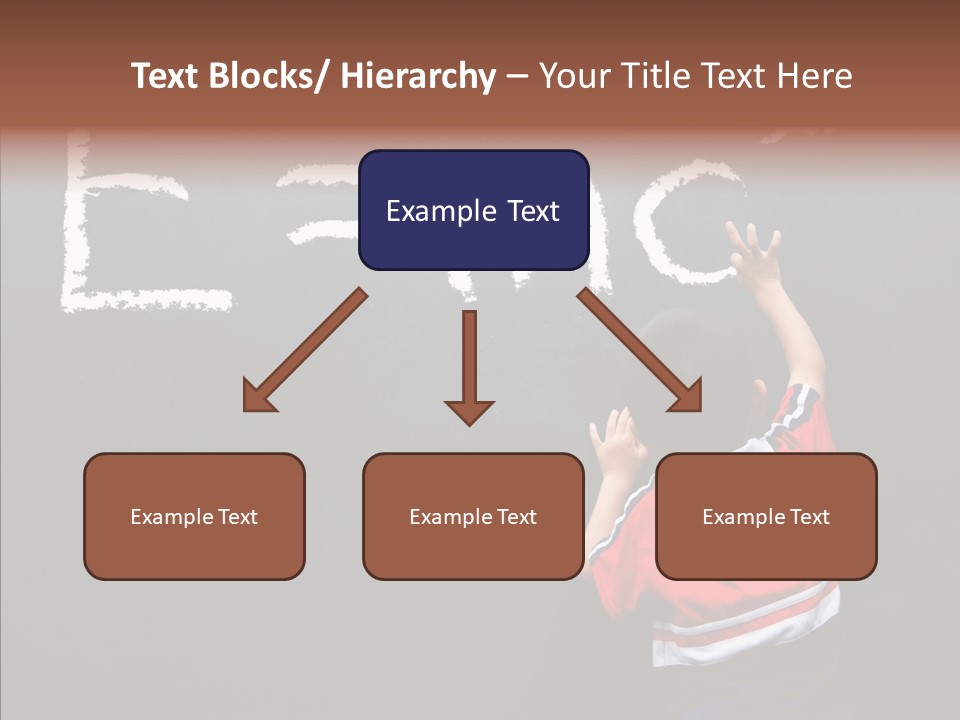Lesson Boy Theory PowerPoint Template