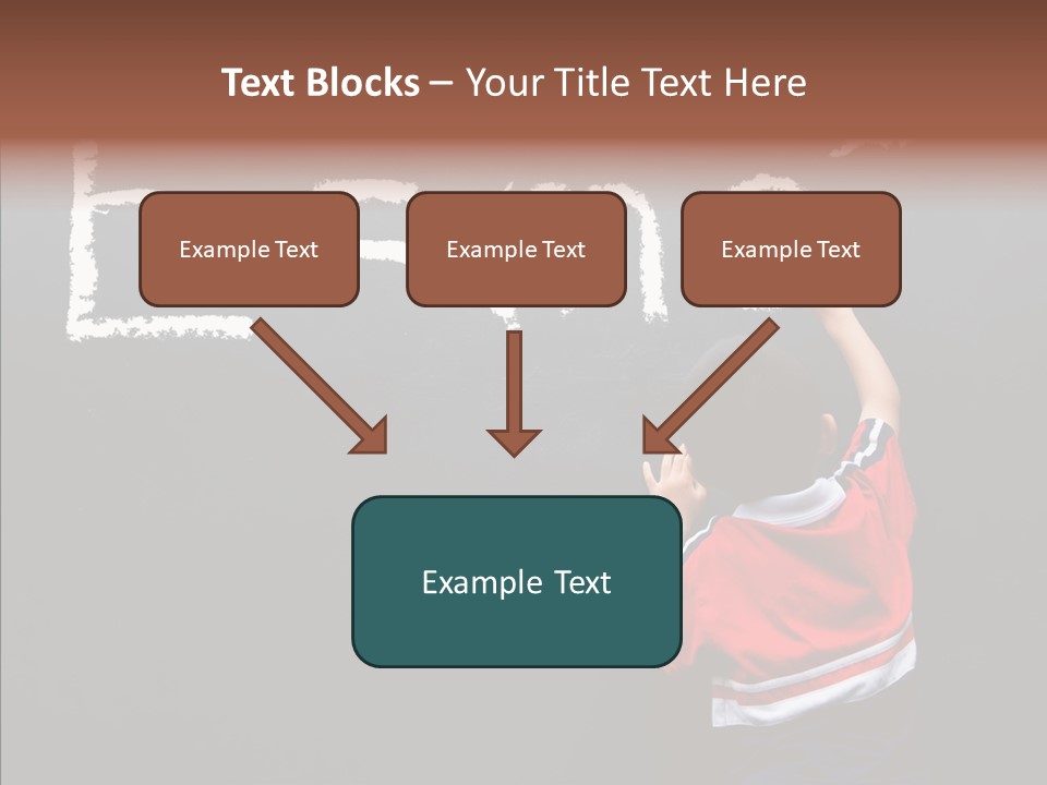 Lesson Boy Theory PowerPoint Template