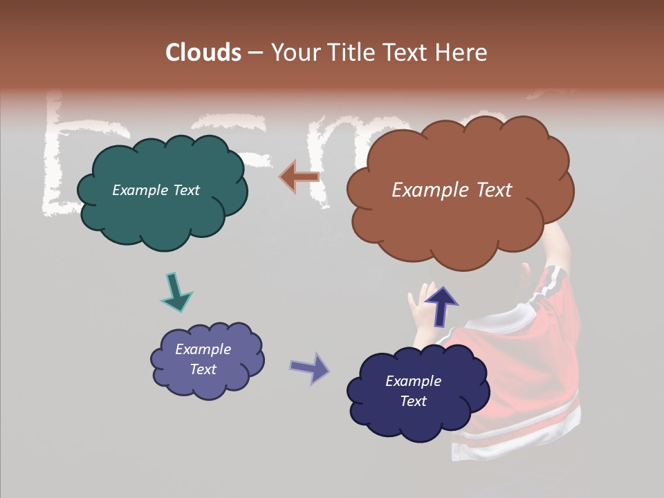 Lesson Boy Theory PowerPoint Template