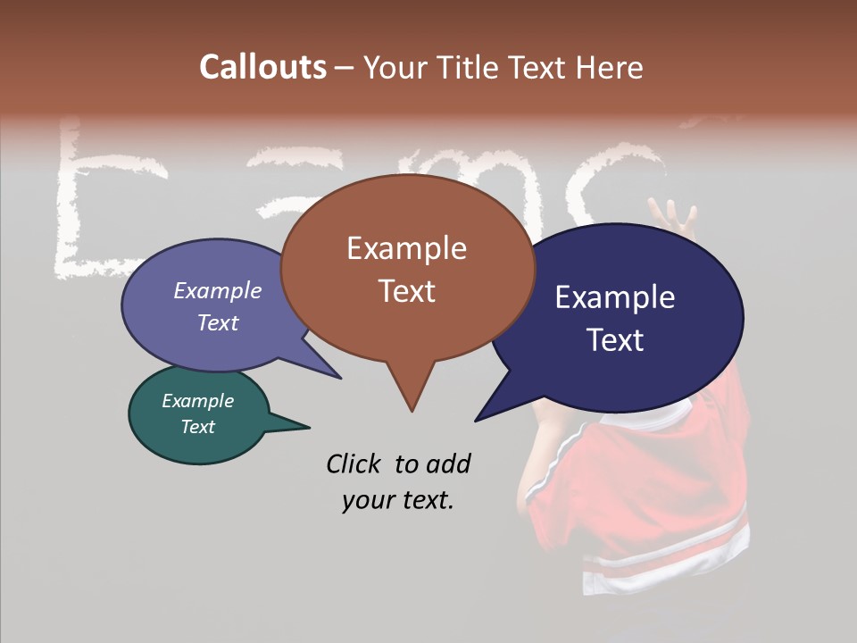 Lesson Boy Theory PowerPoint Template