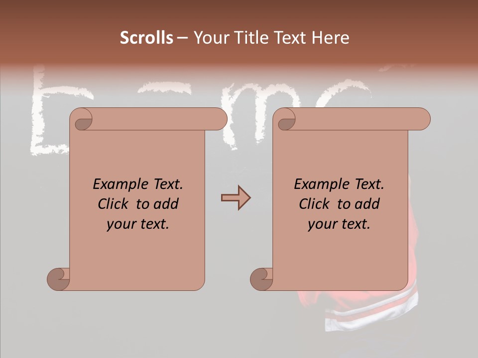 Lesson Boy Theory PowerPoint Template