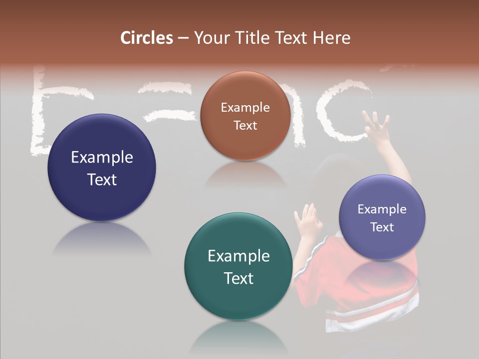 Lesson Boy Theory PowerPoint Template