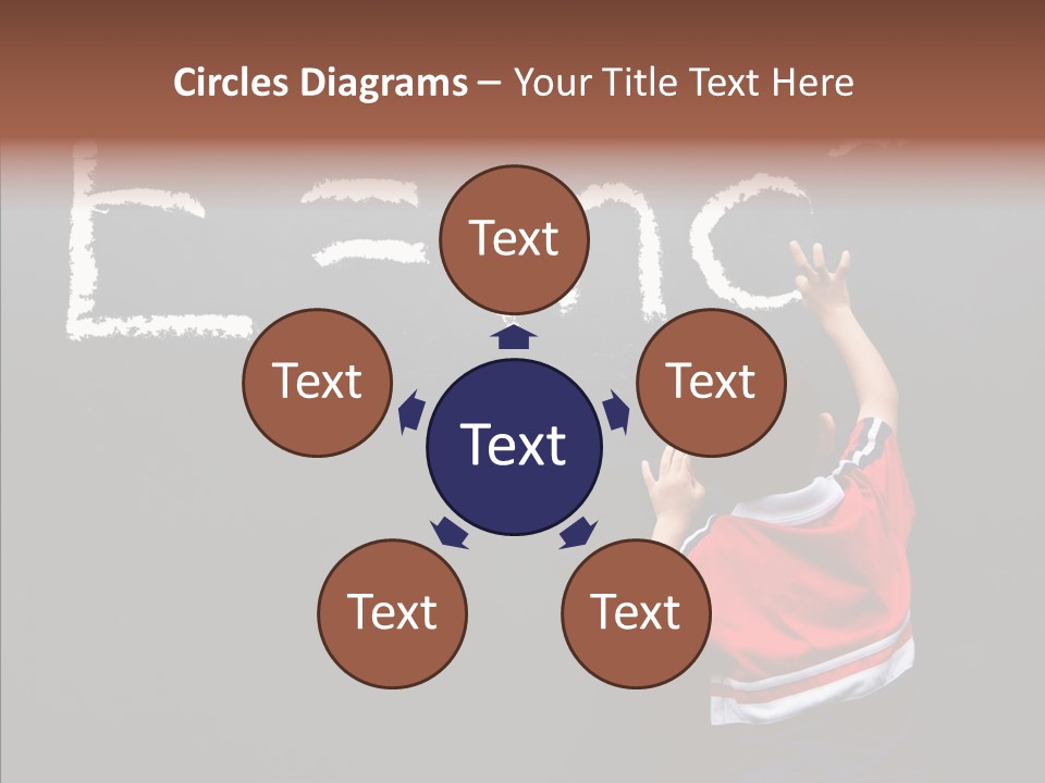 Lesson Boy Theory PowerPoint Template
