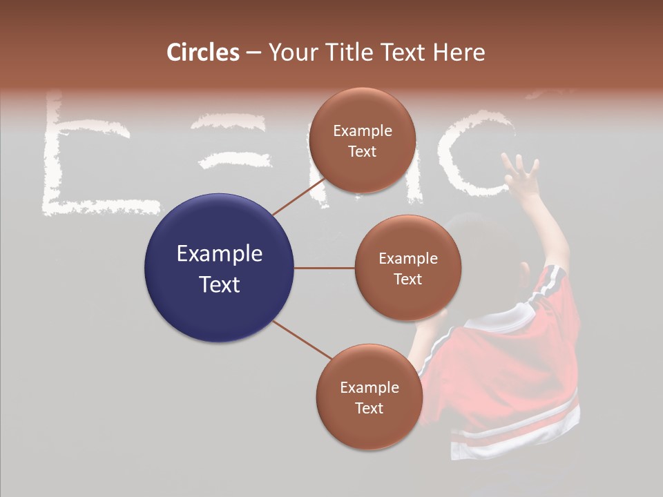 Lesson Boy Theory PowerPoint Template
