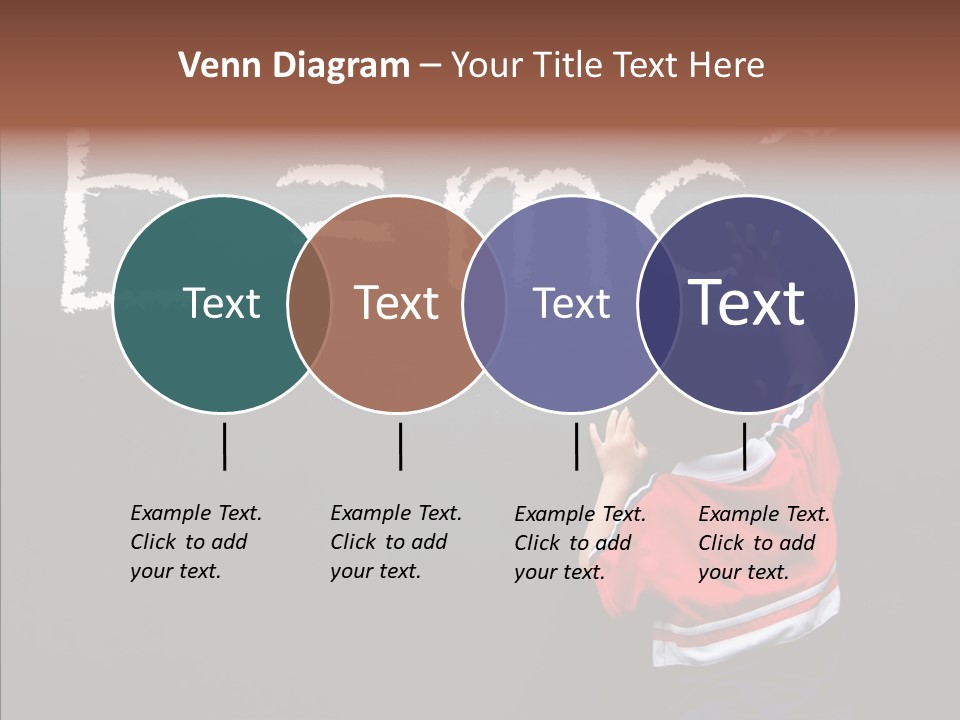 Lesson Boy Theory PowerPoint Template