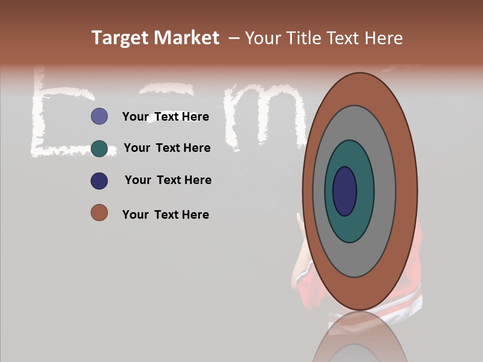 Lesson Boy Theory PowerPoint Template