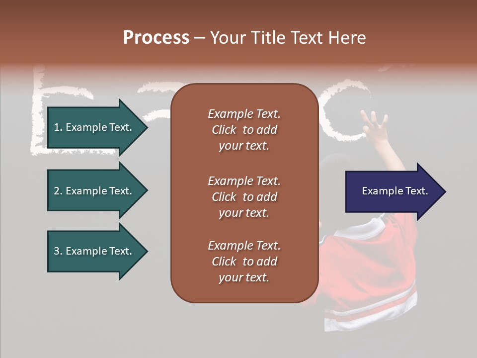 Lesson Boy Theory PowerPoint Template