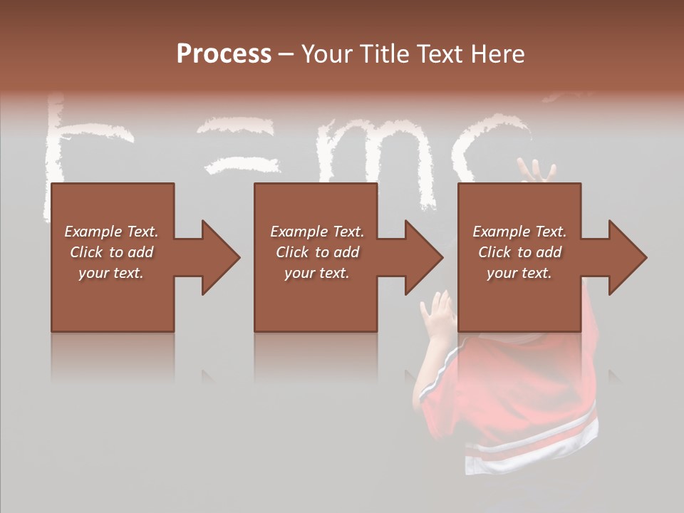 Lesson Boy Theory PowerPoint Template