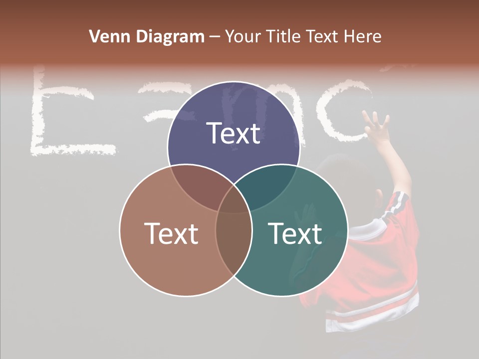Lesson Boy Theory PowerPoint Template