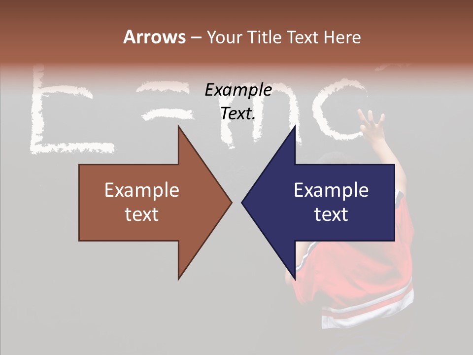 Lesson Boy Theory PowerPoint Template