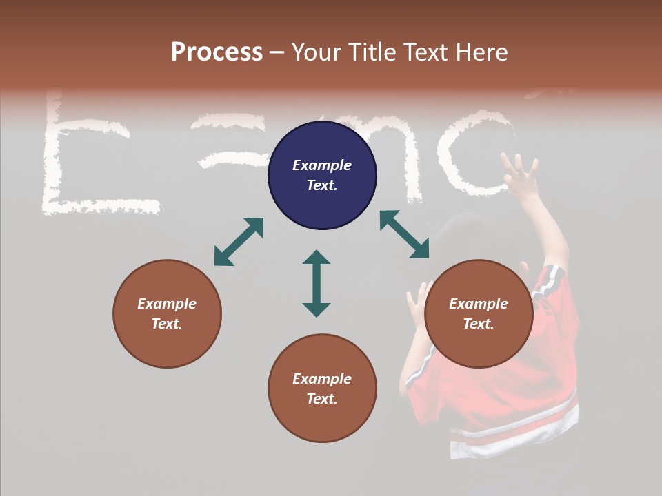 Lesson Boy Theory PowerPoint Template