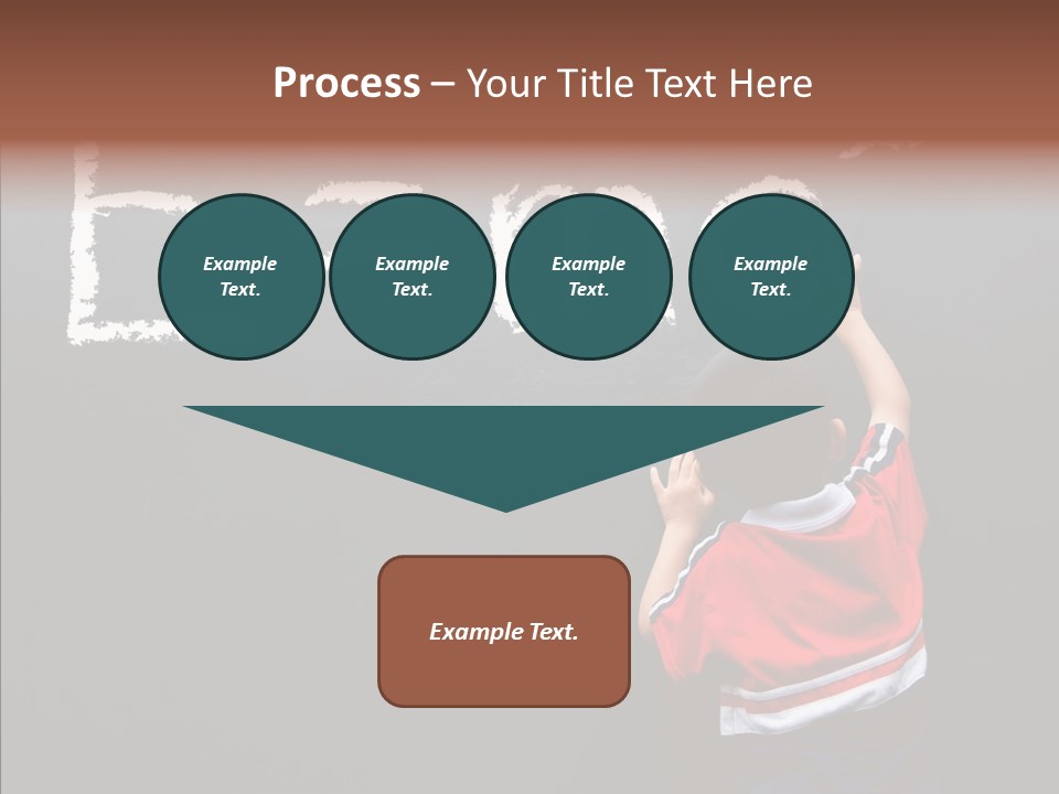 Lesson Boy Theory PowerPoint Template