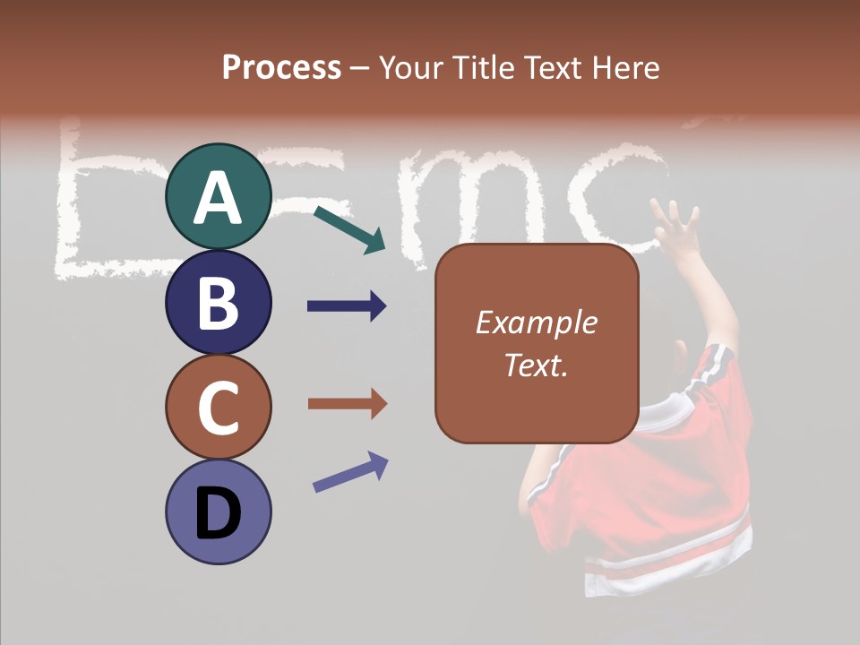 Lesson Boy Theory PowerPoint Template