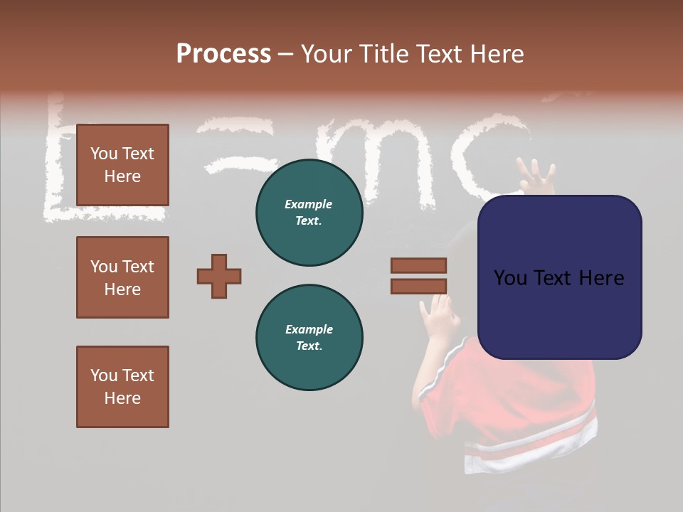 Lesson Boy Theory PowerPoint Template