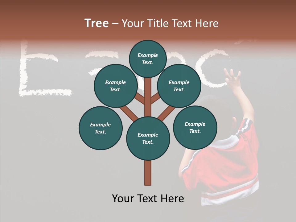 Lesson Boy Theory PowerPoint Template