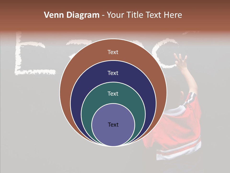 Lesson Boy Theory PowerPoint Template
