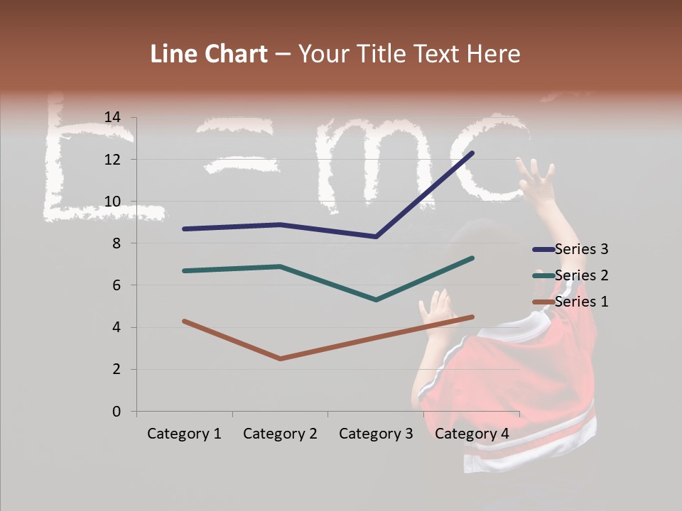 Lesson Boy Theory PowerPoint Template