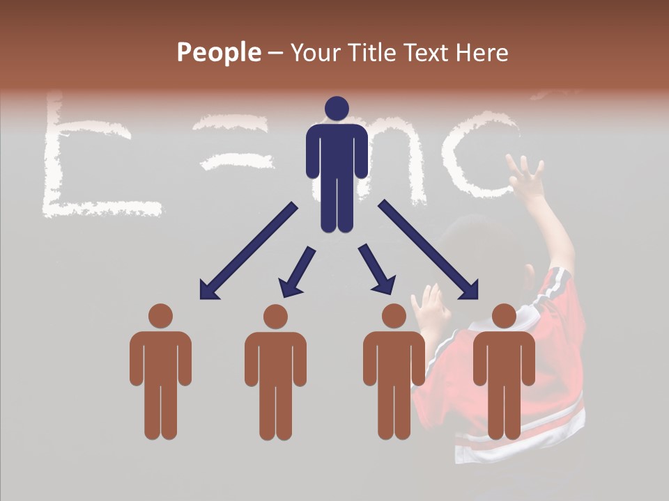 Lesson Boy Theory PowerPoint Template