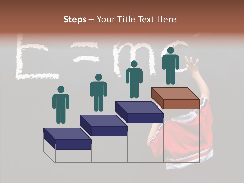 Lesson Boy Theory PowerPoint Template