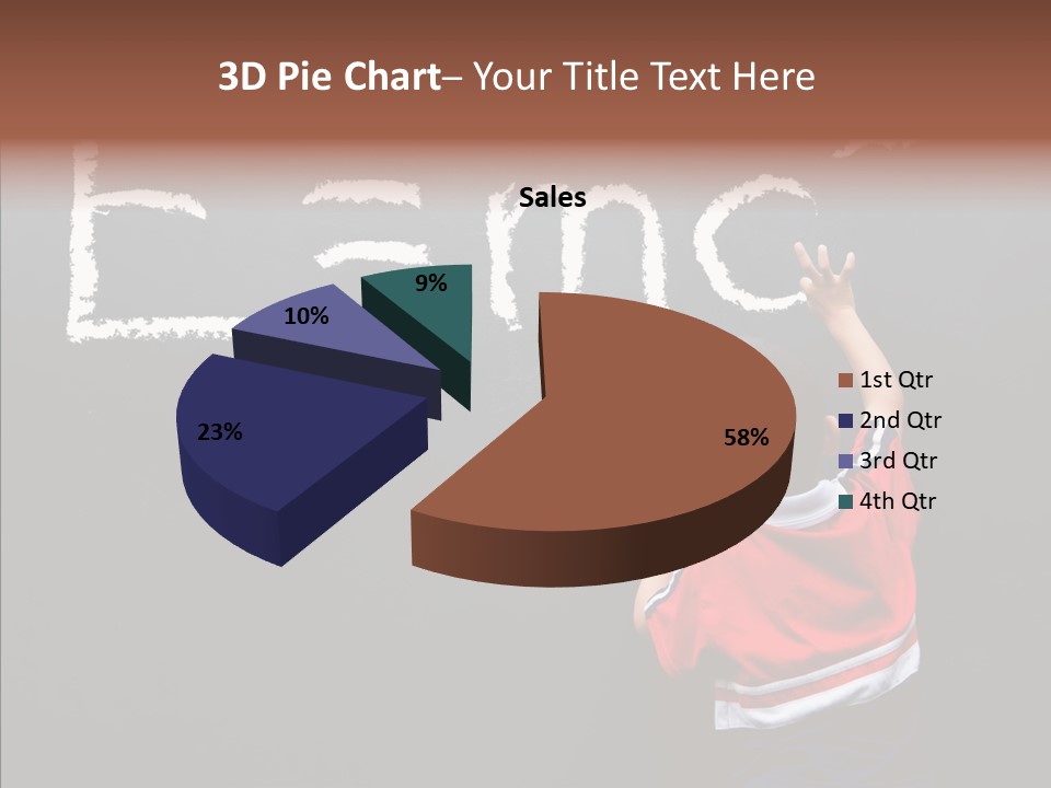 Lesson Boy Theory PowerPoint Template