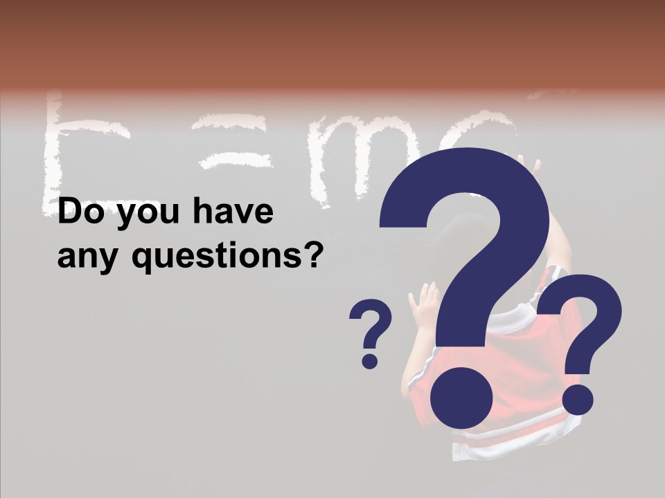 Lesson Boy Theory PowerPoint Template