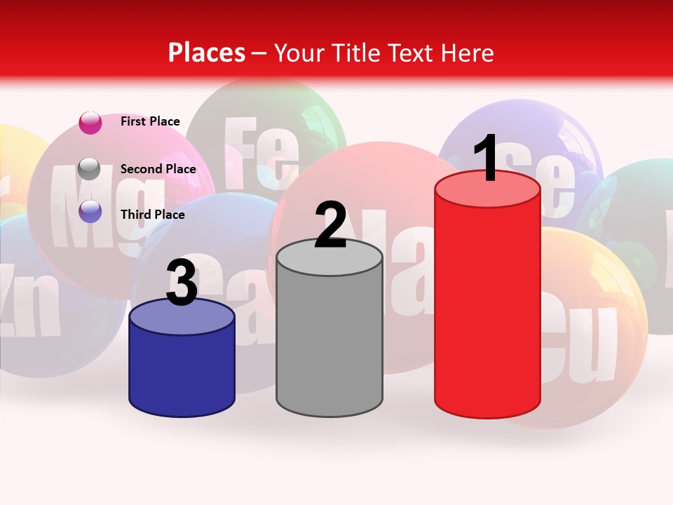 Zinc Table Magnesium PowerPoint Template