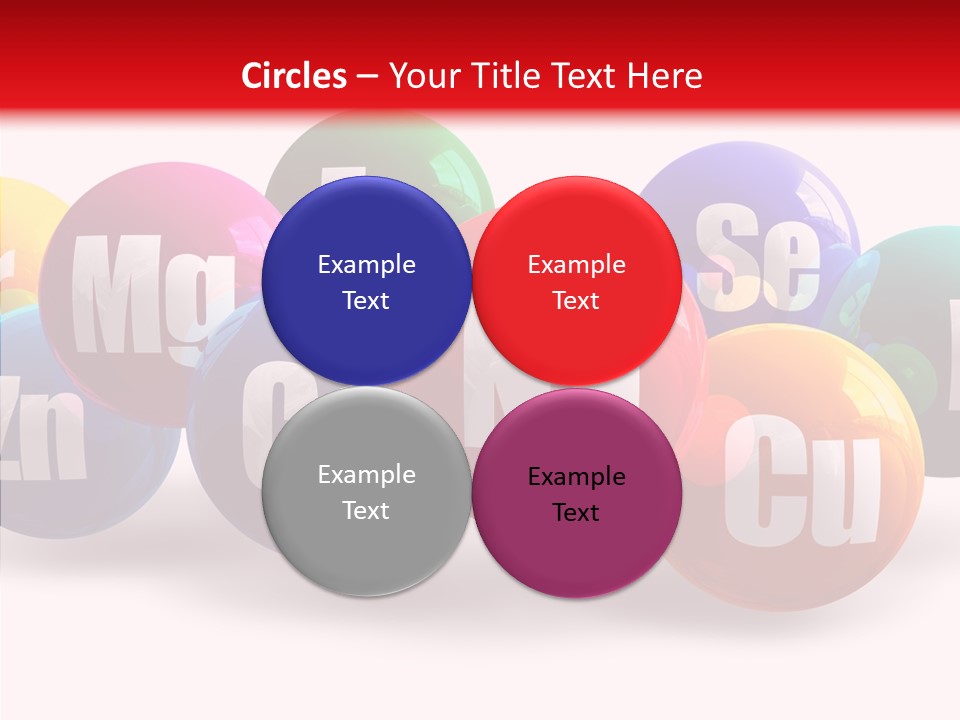 Zinc Table Magnesium PowerPoint Template