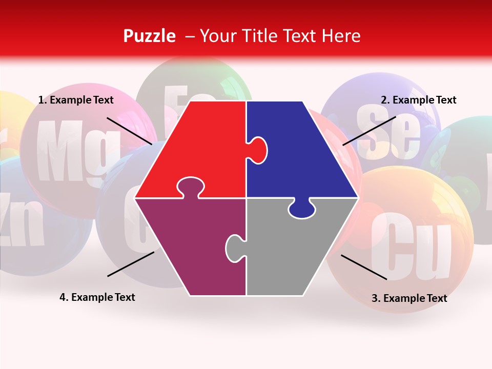 Zinc Table Magnesium PowerPoint Template