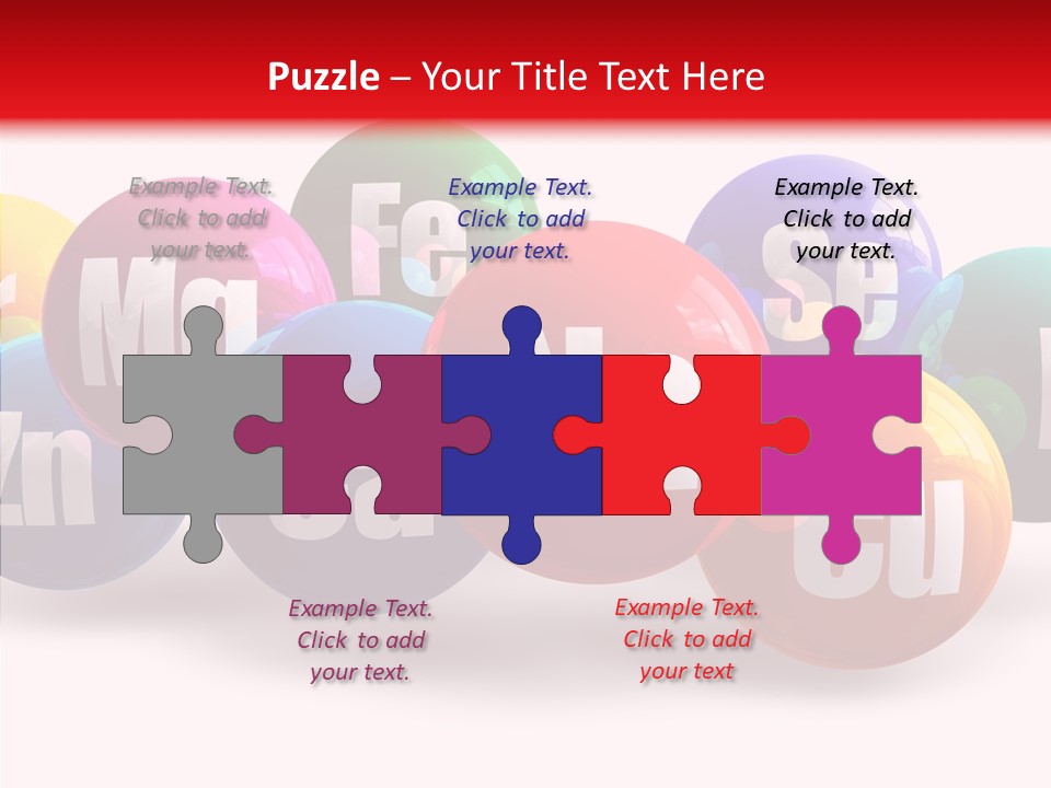 Zinc Table Magnesium PowerPoint Template