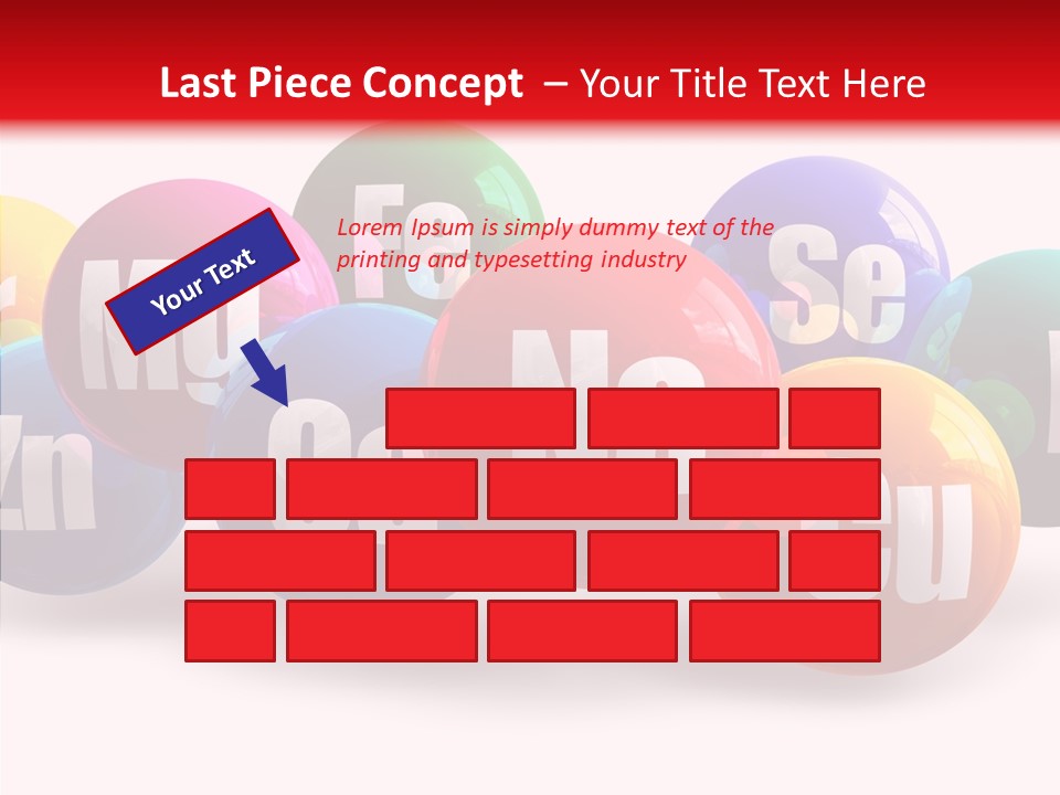 Zinc Table Magnesium PowerPoint Template