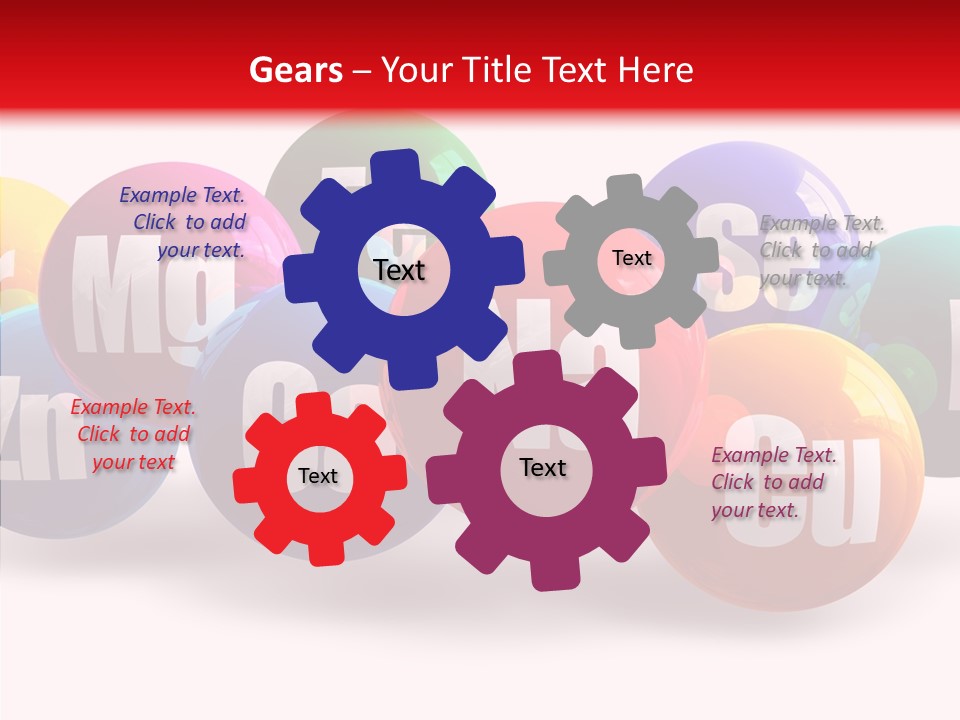 Zinc Table Magnesium PowerPoint Template
