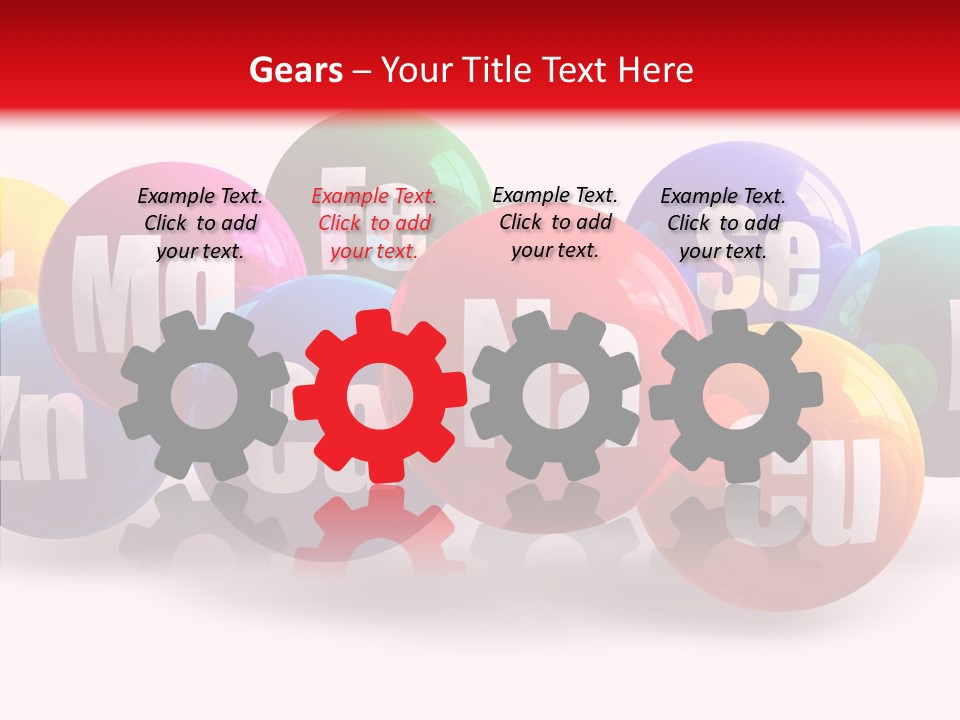 Zinc Table Magnesium PowerPoint Template