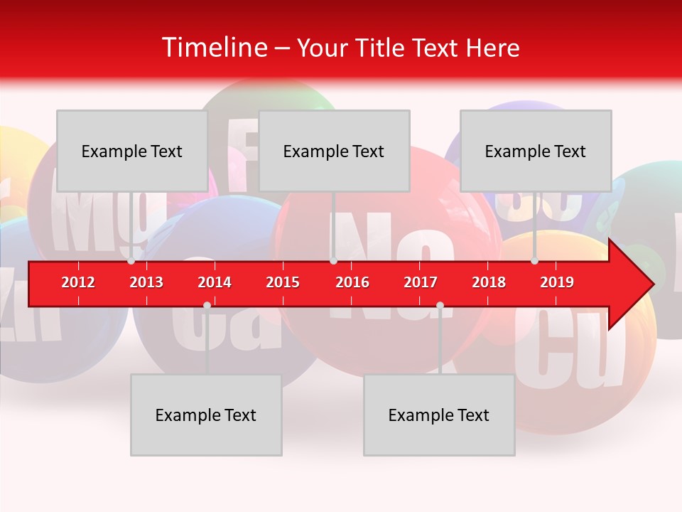 Zinc Table Magnesium PowerPoint Template