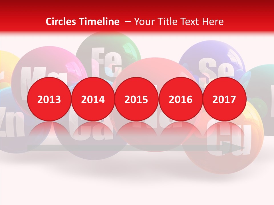 Zinc Table Magnesium PowerPoint Template