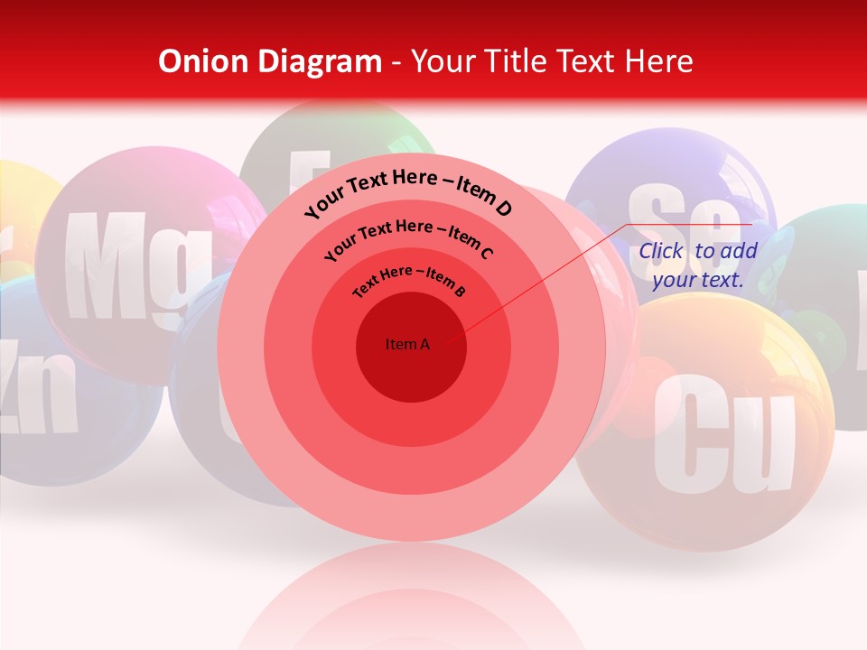 Zinc Table Magnesium PowerPoint Template