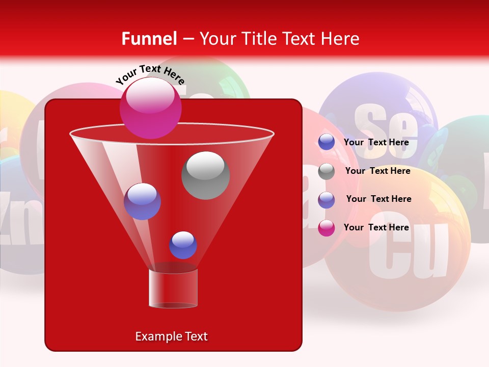 Zinc Table Magnesium PowerPoint Template