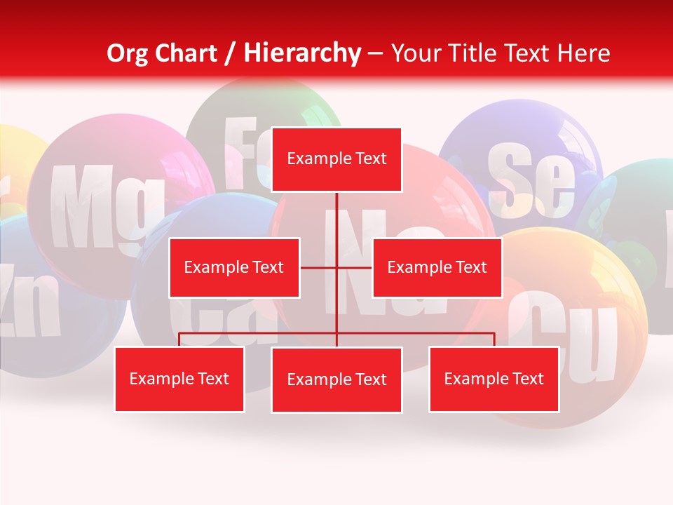Zinc Table Magnesium PowerPoint Template