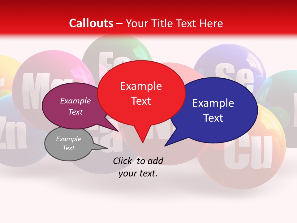 Zinc Table Magnesium PowerPoint Template