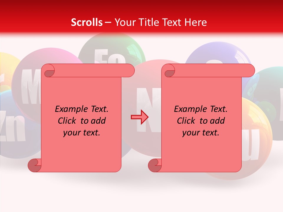 Zinc Table Magnesium PowerPoint Template